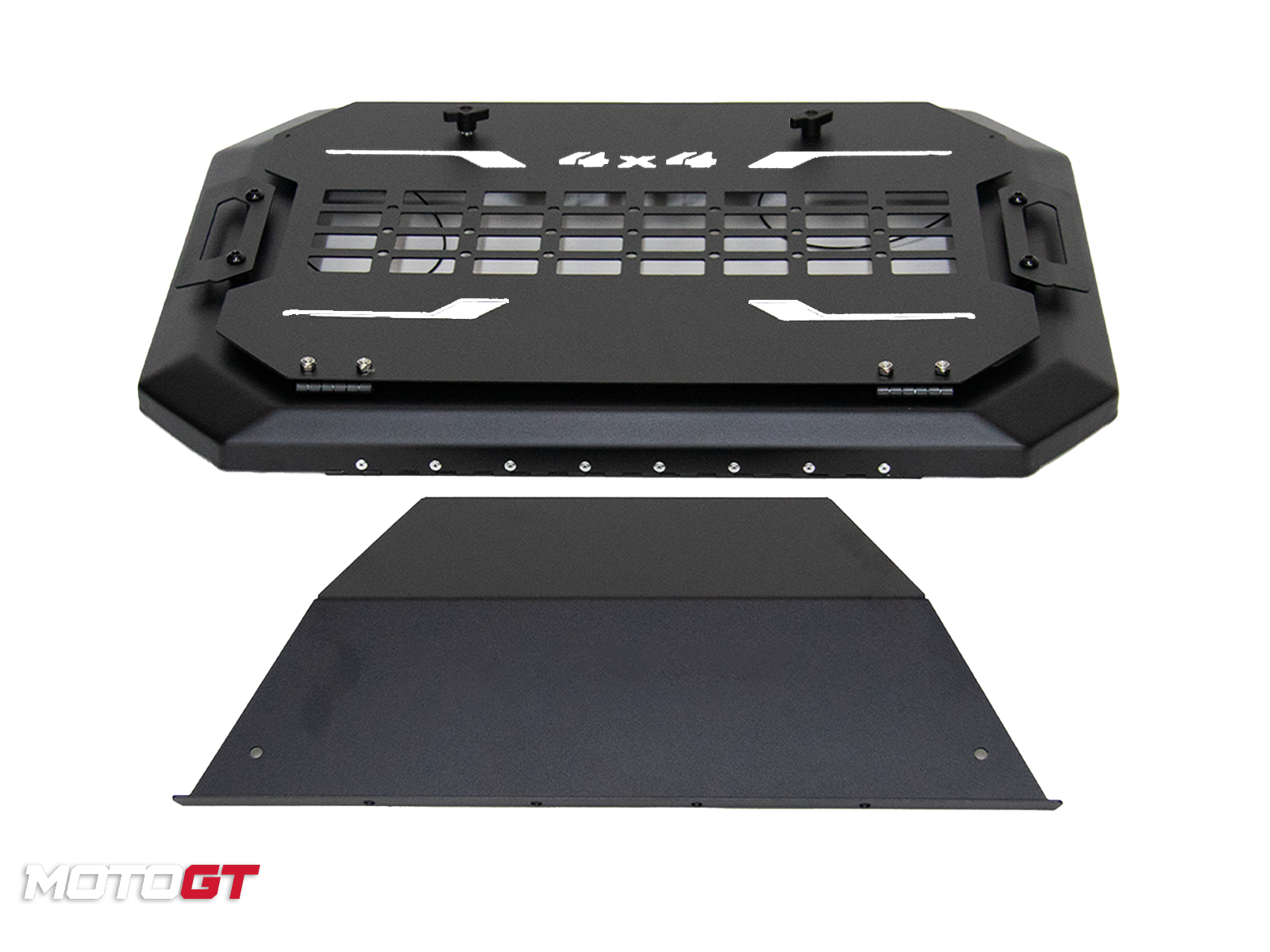 JETOUR T2 4*4 SIDE METAL BOX